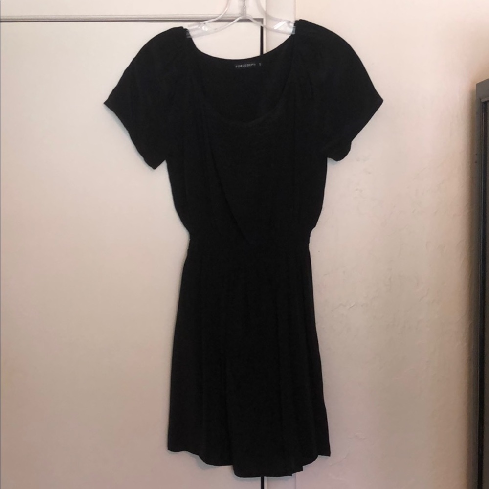 For Joseph, Short Sleeve Dress